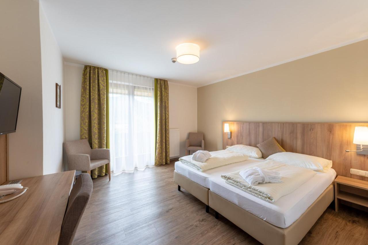 Hotel Marko Sankt Kanzian am Klopeiner See Ngoại thất bức ảnh