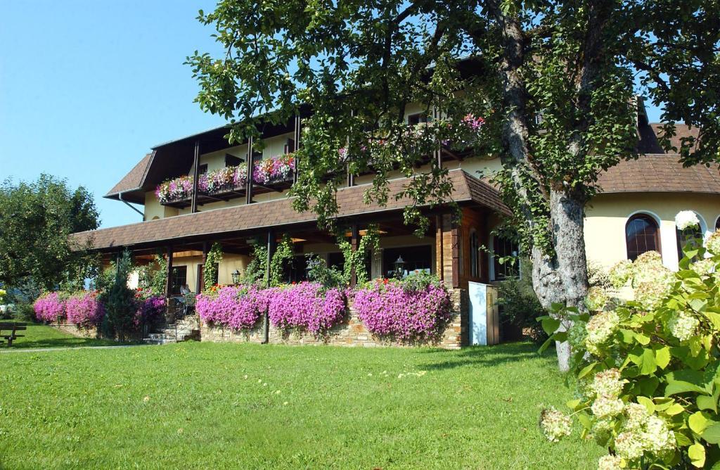Hotel Marko Sankt Kanzian am Klopeiner See Ngoại thất bức ảnh