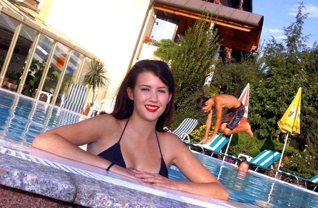 Hotel Marko Sankt Kanzian am Klopeiner See Ngoại thất bức ảnh