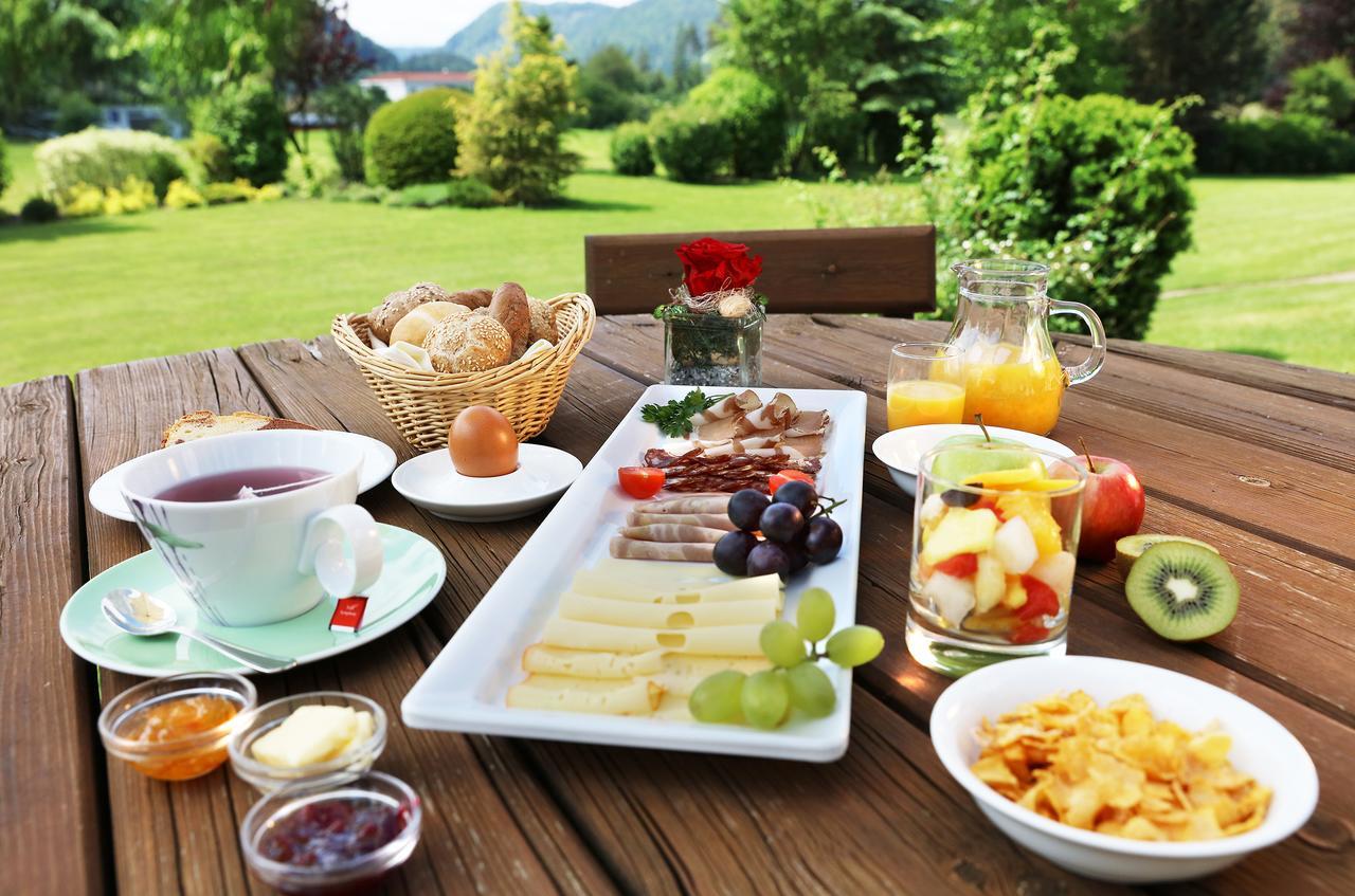 Hotel Marko Sankt Kanzian am Klopeiner See Ngoại thất bức ảnh